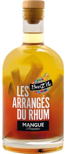 Les Arranges Mangue Ananas (0.7L 28%)