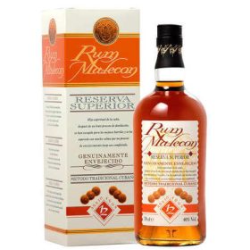 Malecon 12 éves Rum (40% 0,7L)