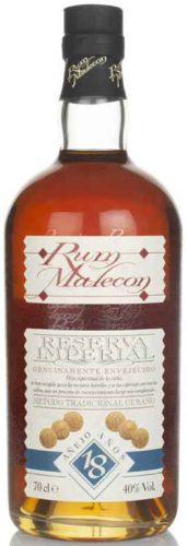 Malecon 18 éves Rum (0,7L 40%)