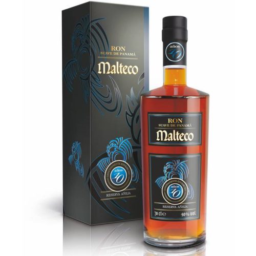 Malteco 10 Years Rum (0.7L 40%)