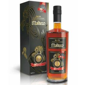 Malteco 11 Years Triple 1 Rum (0.7L 55,5%)