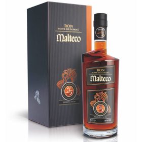Malteco 25 Years Reserva Rara Rum (0.7L 40%)
