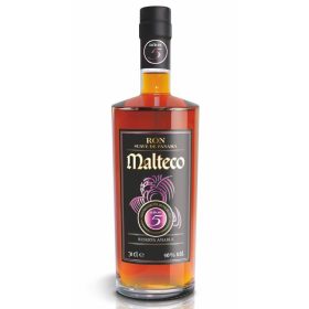 Malteco 5 Years Rum (0.7L 40%)