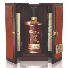 Malteco Seleccion 1983 Rum (FDD) (0,7L 40%)