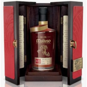 Malteco Seleccion 1987 Rum (FDD) (40% 0,7L)