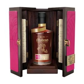 Malteco Seleccion 1992 Rum (FDD) (0,7L 40%)