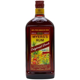 Myers Dark Rum (1L 40%)