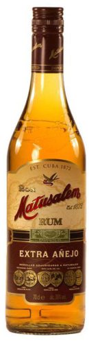Matusalem Anejo Rum (38% 0,7L)