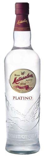 Matusalem Platuno Fehér Rum (40% 0,7L)