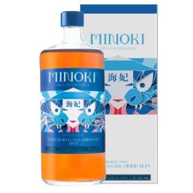 Minoki Mizunara Rum (0,7L 40%)