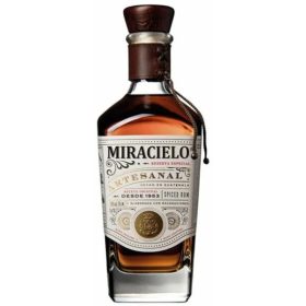 Miracielo Spiced Rum (38% 0,7L)
