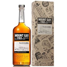 Mount Gay Black Barrel Rum DD (43% 1L)