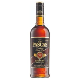 Old Pascas Dark Rum (0,7L 37,5%)