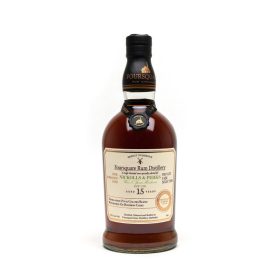   Foursquare 15 Year Old Private Cask Selection – Nickolls & Perks 225th Anniversary (58% 0,7L)