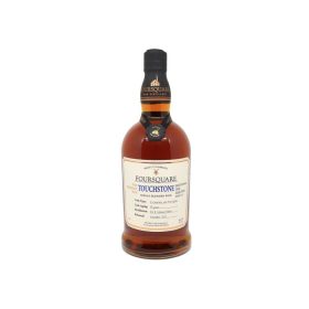 Foursquare 14 éves Touchstone Rum (0,7L 61%)