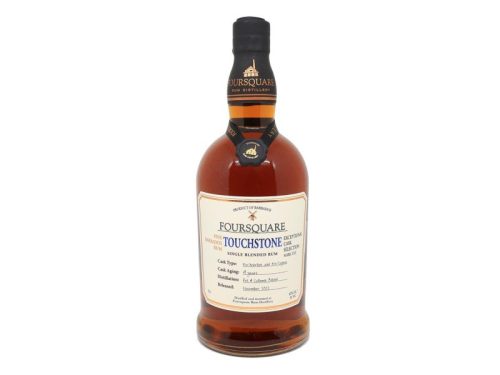 Foursquare 14 éves Touchstone Rum (0,7L 61%)