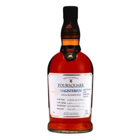 Foursquare 16 éves Magisterium Rum (0,7L 58%)
