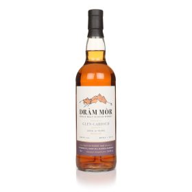   Drám Mór Jamaica Cask No. #1814 2010 12 éves Rum (0,7L 56,8%)