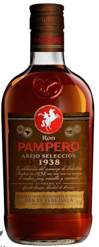 Pampero Anejo Selección 1938 Rum (40% 0,7L)