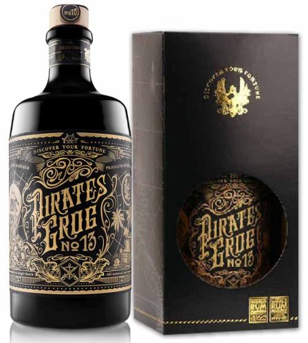 Pirates Grog No. 13 Rum (40% 0,7L)