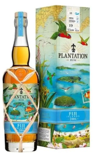 Plantation 19 éves Rum Fiji Islands 2004 (50% 0,7L)