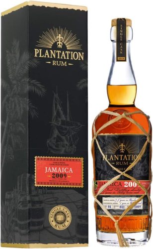 Plantation 2009 Jamaica Rum (53% 0,7L)