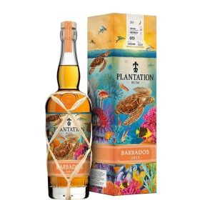 Plantation 9 éves Rum Barbados 2013 (50,2% 0,7L)