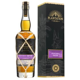 Plantation Panama 14 éves Rum (PDD) (0,7L 51,8%)