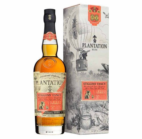 Plantation Rum Stiggins Fancy Pineapple (40% 0.75L)