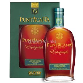 Puntacana Esplendido Rum (38% 0,7L)