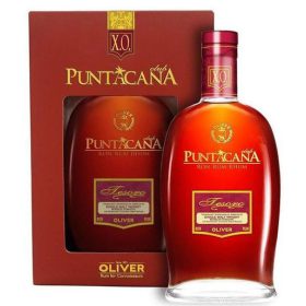 Puntacana XO Tesoro Rum (38% 0,7L)
