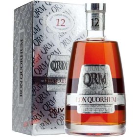 Quorhum 12 éves Rum (40% 0,7L)