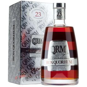 Quorhum 23 éves Rum (40% 0,7L)