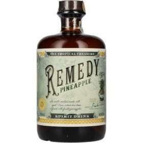 Remedy Pineapple Rum (40% 0,7L)