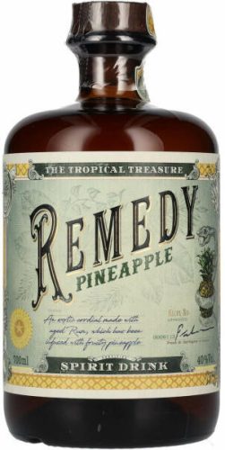Remedy Elixir Rumlikőr (34% 0,7L)