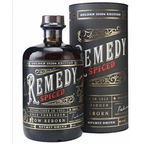 Remedy Spiced Golden Rum (41,5% 0,7L)