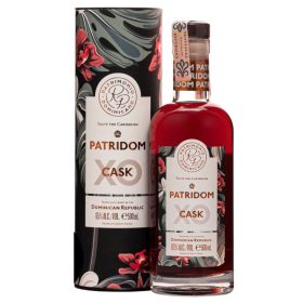 Ron Patridom XO Cask Strength (0,5L 65%)