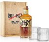 Ron Piet XO 10 éves Rum (0,5L 40%)