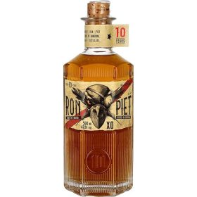 Ron Piet XO 10 éves Rum (0,5L 40%)
