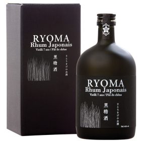 Ryoma 7 éves Rum (0,7L 40%)