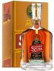 Santiago de Cuba Extra Anejo 25 éves Rum (40% 0,7L)