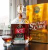 Santiago de Cuba Extra Anejo 25 éves Rum (40% 0,7L)