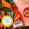 Takamaka Dark Spiced Rum (DD+Beach Cup) (38% 0,7L)