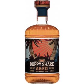 The Duppy Share Carribbean Rum (0,7L 40%)