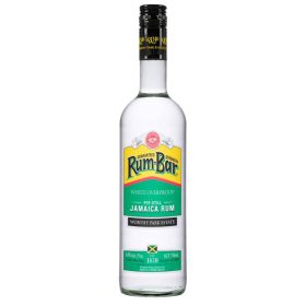 Worthy Park Rum-Bar Overproof White Rum (0,7L 63%)