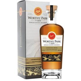 Worthy Park Single Estate Reserve Rum (0,7L-45%)
