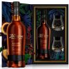 Zacapa Centenario Edicion Negra Rum + 2 Pohár (0,7L 43%)