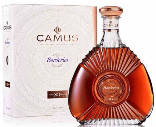 Camus Borderies XO Cognac (40% 0,7L)