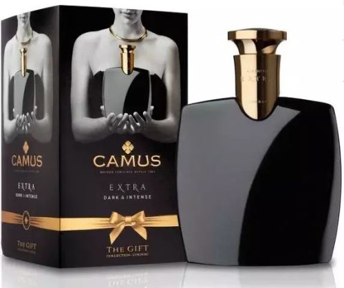 Camus Extra Dark Cognac (40% 0,7L)