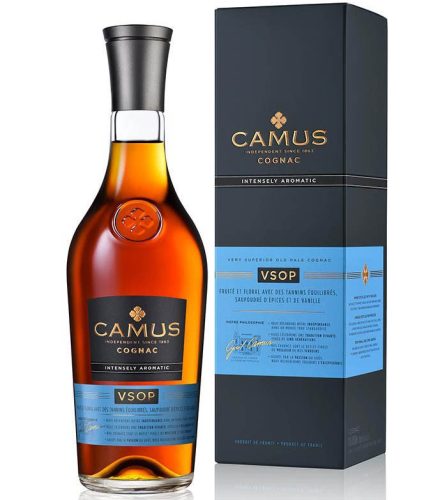 Camus VSOP Intensely Aromatic Cognac (40% 0,7L)